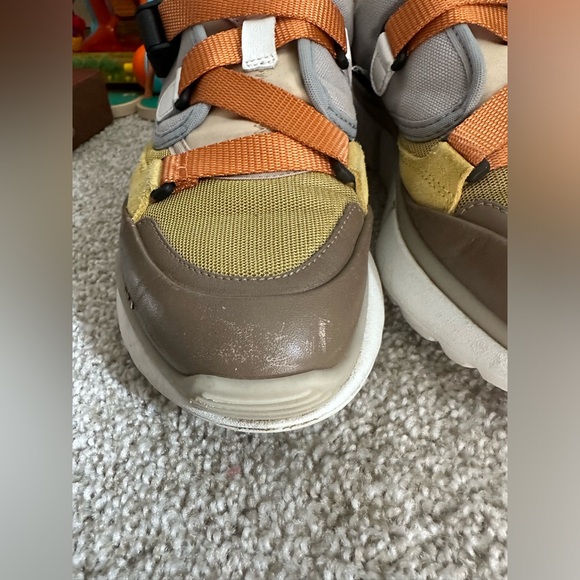 CHLOÉ Sonnie Colorblock Sneakers - Picture 4 of 8